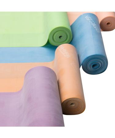 Buy Val-U-Band Heavy Exercise Band - Blueberry | 6 Yards of Durable Latex for Strength Training - International Shipping Available - Buy Online on SooperMarket.com