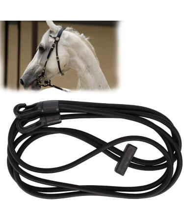 HEEPDD Horse Neck Stretcher 9.84ft Elastic Nylon Rope Horse Reins Training Rope Comfortable Training Aid - Buy Online on SooperMarket.com