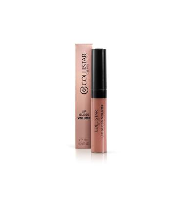 Collistar Lip Gloss Volume | Moisturizing & Smoothing Lip Gloss | 7ml 150 Nudo Labbra | Mirror & Modular Finish - Buy Online on SooperMarket.com