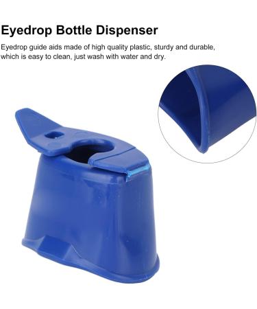 Reusable Eye Drop Guide & Applicator for Easy Dispensing - Portable & Convenient - Buy Online on SooperMarket.com