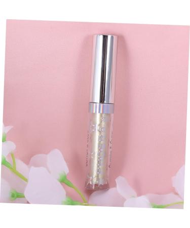 WOONEKY 2pcs Glow Eye Powder Sparkling Eyeliner Makeup Eyeshadow Glitter Liquid Eyeliners Eye Shadow Golden - Buy Online on SooperMarket.com