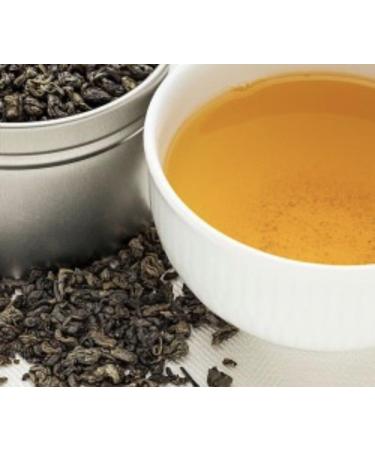 CENVEL Special Gunpowder Green Tea | 100% Natural Pure Loose Leaf Gunpowder Green Tea | Rich in Antioxidant (400G) - Buy Online on SooperMarket.com