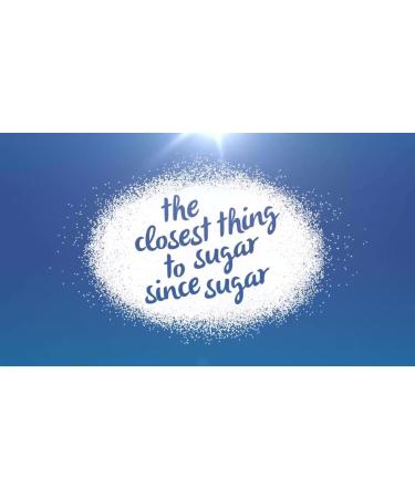 Canderel Sugarly Crunchy Sweetner Sugar Substitute | Feels and Looks like Sugar | Zero-Calorie | Sweetener Powder | 270g | Included Jaspem Meal Planner - Buy Online on SooperMarket.com