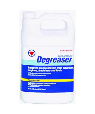 Savogran Cleaner DEGREASER DRVWY LIQ GA 10733