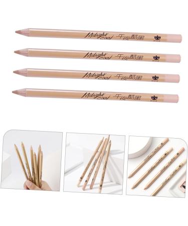 HAPINARY 4pcs Concealer Pen Concealer for Makeup Concealer for Dark Circles Concealer for Freckle Makeup Concealer Women Makeup Supplies Concealer for Marks 1 g (Pack of 1) Assorted Color - Buy Online on SooperMarket.com