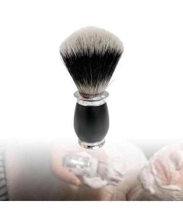 Colcolo Men's Shaving Brush - Handmade Wooden Handle Portable Hairdressing Salon Tool for Rich Foam & Easy Shaving - Buy Online on SooperMarket.com