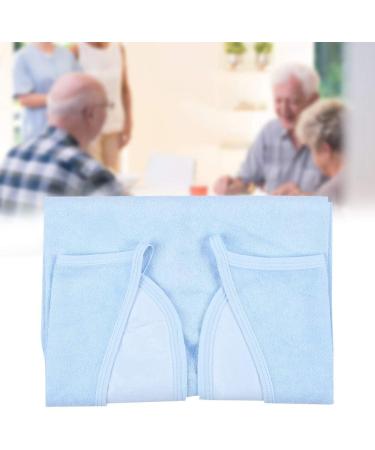 Adult Bib Skin-friendly Soft Waterproof Waterproof Bib Eating for(Light blue 50 * 90) - Buy Online on SooperMarket.com