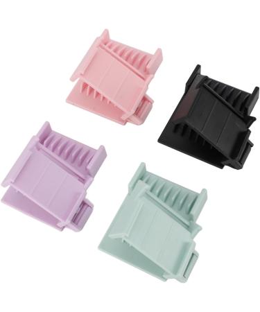 Hair Polishing Nozzle Clipper ABS Precise Removal of Split Ends 4 Colors Hair Clipper Guards Accessories for All Ages for Home Use - Buy Online on SooperMarket.com