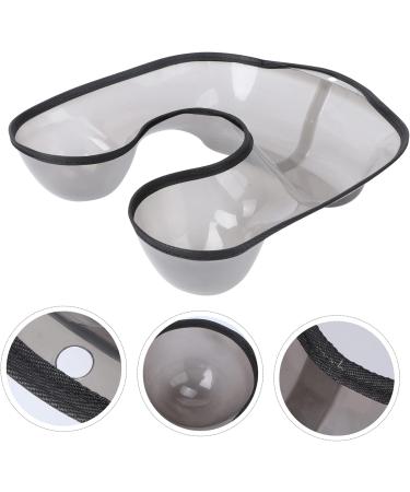 Portable Mobile Shampoo Hair Washing Tray for Salons - Neck & Shoulder Support | Best Hair Salon Supplies - Buy Online on SooperMarket.com