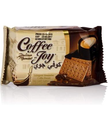 Coffee Joy Biscuit 45g (Box of 18) - Buy Online on SooperMarket.com