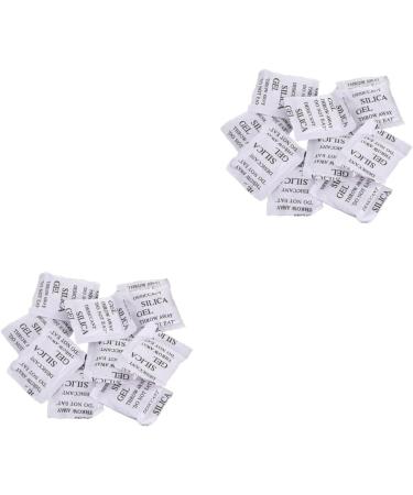 Ultechnovo High-Efficiency Desiccant - 400 Packs of Silicone Dry Remedy for Moisture Absorption | Safe Dryer Detergent Bag - Household Storage Solution - Buy Online on SooperMarket.com