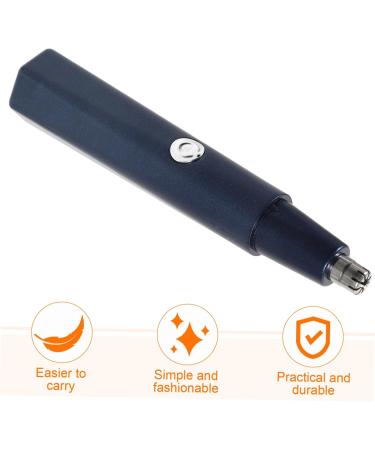 NOLITOY Eyebrow & Nose Hair Trimmer Set - Men's & Women's Electric Razors for Precise Shaving & Dermaplaning | International Shipping Available - Buy Online on SooperMarket.com