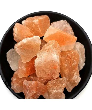 Natural Raw Orange Salt Stone Crystal Rough Reiki Gemstone Specimen for Crystal Decorations FZUGEDRLI (Size : 200g) - Buy Online on SooperMarket.com