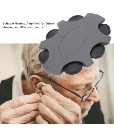 Hearing Filter Earwax Filters - Dustproof & Prevent Earwax - Filtering Dirt - Buy Online on SooperMarket.com