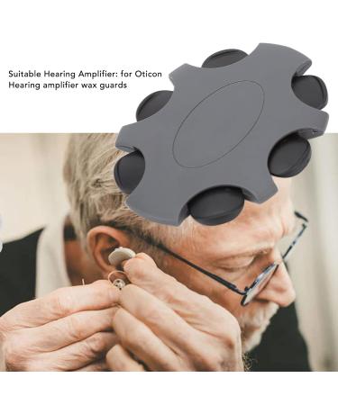 ANGGREK Hearing Amplifier Wax Guards - Earwax Filters Tool for Aids Maintenance - Buy Online on SooperMarket.com