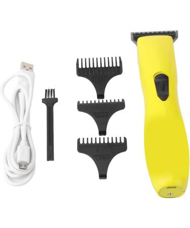 Electric Hair Trimmer with Ergonomic Design Safe Hair Cutting Kit for Home Salon Haircut Grooming Set - Buy Online on SooperMarket.com