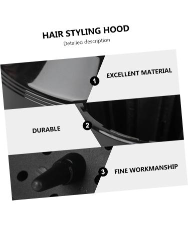 Didiseaon Hair Dryer Diffuser Tool | 1pc Styling Hood & Nozzle for Perfect Hair | International Shipping Available - Buy Online on SooperMarket.com