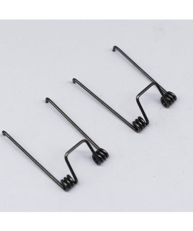 2 Pieces Professional Hair Clipper Repairing Parts Replacement Accessories - Spring Tention Compatible with Babyliss 870 Hair Clippers - Buy Online on SooperMarket.com