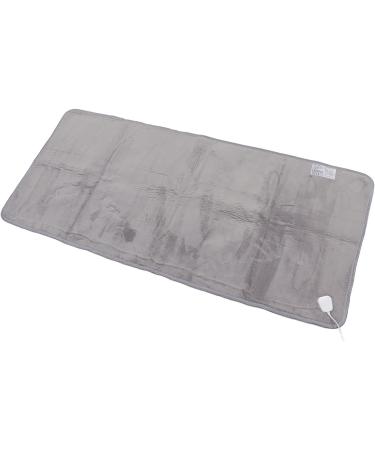 FTVOGUE Electric Blanket - Soft & Warm Flannel Throw 150x70 cm | Ideal for Office & Living Room - Buy Online on SooperMarket.com