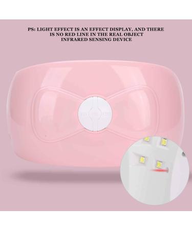 UV LED Nail Lamp 54W - Professional Nail Dryer for Gel Polish - 3 Timers - Home and Salon Use - Buy Online on SooperMarket.com