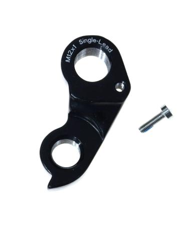 Cannondale Rear Derailleur Hanger Single Lead F-Si Synapse M12x1 K33049