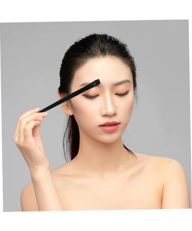 Baluue 9 Pcs Eyeliner Brush Eyebrow Brush Female Ultra Thin Eyeliner Brush The Black - Buy Online on SooperMarket.com