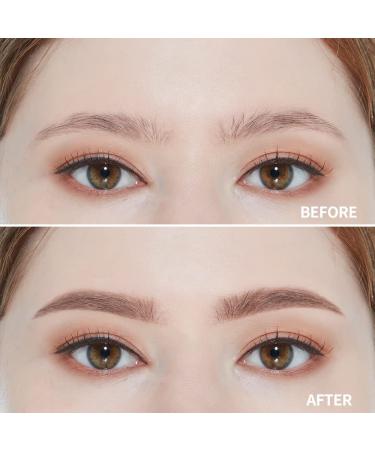 Etude House Drawing Eyebrow Pencil #5 Grau 21ad | Long-Lasting K-Beauty Eyebrow Makeup | Soft Texture for Daily Looks - Buy Online on SooperMarket.com