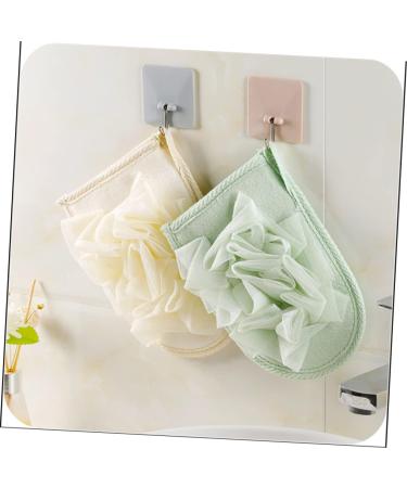 Didiseaon Bath Sponge Soft Bath Sponge Baby Shower Sponge Double Sided Rub Mud Blackheads Remover Tool - Buy Online on SooperMarket.com
