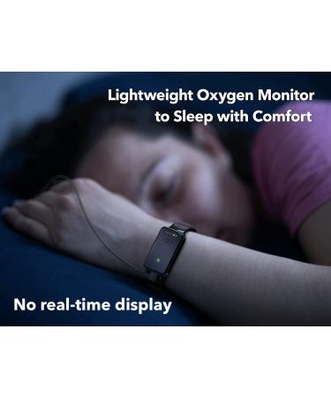 EMAY SleepO2 Wrist Pulse Oximeter - Bluetooth Oxygen Monitor - Buy Online on SooperMarket.com