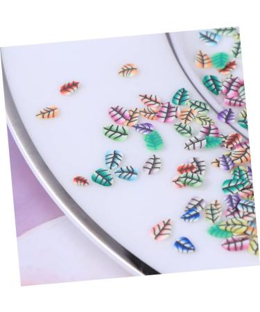 Healeved 1000pcs Nail Art Decor Nail Protector Nail Art Tools Nail Decor Fruit Ceramic Decorations Cell Phone Accessories Decorate Polymer Clay Slices for Nail Manicure Tool - Buy Online on SooperMarket.com