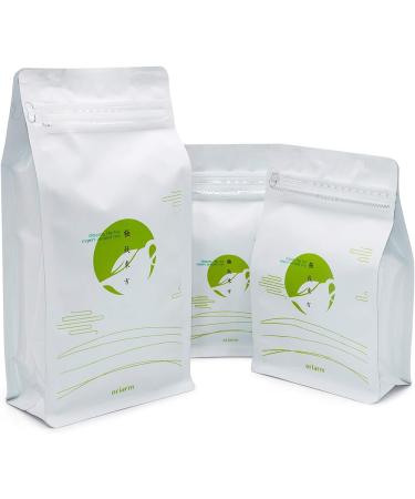 Oriarm 2023 Xihu Longjing Green Tea Loose Leaf - 500g - Spring Dragonwell Tea - Ecologically Grown - Chinese Long Jing Dragon Well Tea Leaves - Buy Online on SooperMarket.com