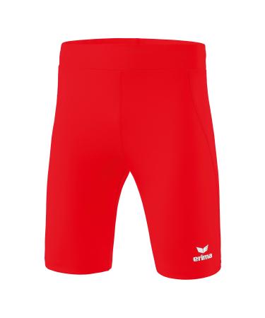Erima Unisex Kids Racing 2.0 Athletics Short Tight 128 Red