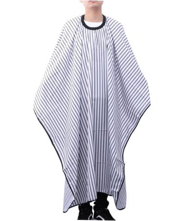 Angoily Barber Hairdressing Cape | Professional Salon Apron for Hair Cutting & Cosmetology - Buy Online on SooperMarket.com