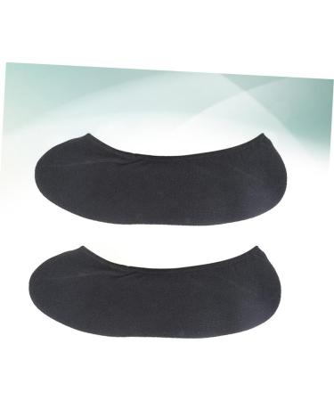 minkissy 1 Pair Gel Socks Ankle Socks Anti-Crack Socks Low-Cut Socks Heel Moisturizing Socks Miss - Buy Online on SooperMarket.com