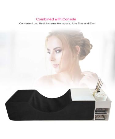 Premium Lash Pillows for Eyelash Extensions - Ergonomic Memory Foam U-Shape Neck Support | Comfortable Beauty Salon Accessory | International Shipping - Buy Online on SooperMarket.com