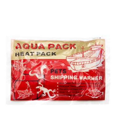 Terra Exotica Heat Pack 40H - 1 5 10 25 50 100 or 240 pieces - heat pillow for animal shipping or plant shipping - Activation through air contact - universal warmer (1 piece)