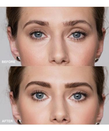Tinted Brow Gel Brow Wax Vegan Waterproof Brow Wax (Khaki brown) - Buy Online on SooperMarket.com