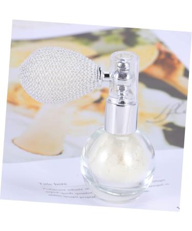Mikinona Glitter Powder Spray Glass Spray Bottle Glitter High Gloss Powder Highlighter Powder Sprayer Dusting Loose Powder Face - Buy Online on SooperMarket.com
