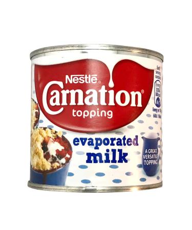 MASNestle Carnation Evaporated Milk 170g-Fd