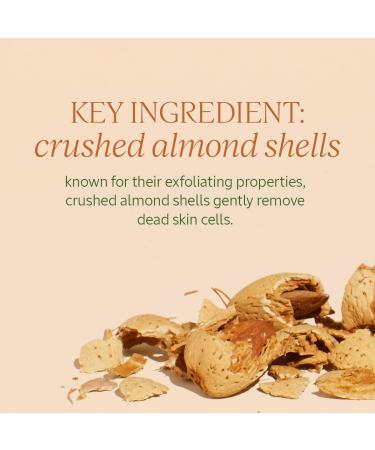 L'Occitane Almond Bath and Body Collection - Exfoliating Body Scrub for Glowing Skin | Shop Internationally - Buy Online on SooperMarket.com
