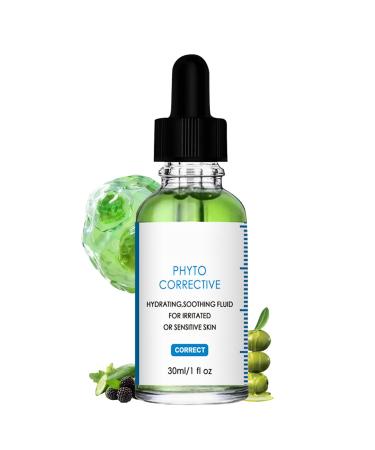 Acne Serum With Plant-Based Formula Dark Spot Correcting Glow Serum Dark Spot Serum Brightening Serum Hydrating Serum Improve Redness And Blemishes Smoothing & Calming Suitable For All Skin Types