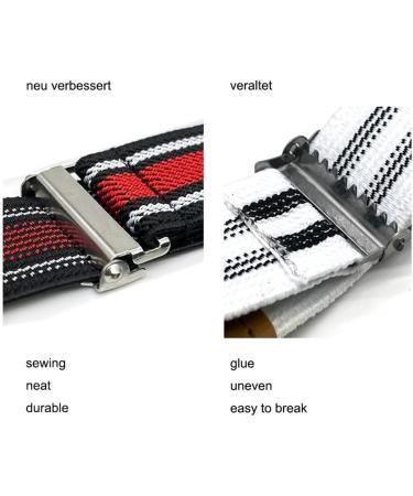 Buy Anshili Adjustable Elastic Stretch Belt for Kids - 3 Pieces | Perfect for Boys & Girls | International Shipping Available - Buy Online on SooperMarket.com