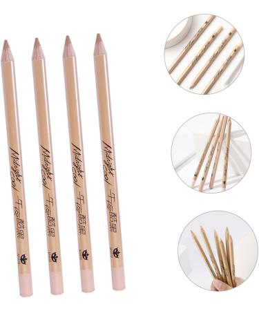 Healeved 20 Pcs Concealer Pen Eye Brightener Concealer Eye Concealer Women Makeup Supplies Wooden - Buy Online on SooperMarket.com