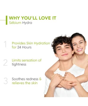 Bioderma Body Cream 40 ml - Nourishing Moisturizer for All Skin Types | International Shipping Available - Buy Online on SooperMarket.com