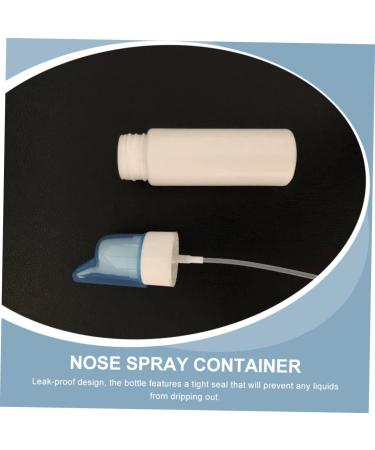 FOMIYES 5pcs 70ml Mini Plastic Nasal Spray Bottles for Perfume, Yoga & Wellness - Sprayer Containers for Nose & Nasal Drops - Buy Online on SooperMarket.com