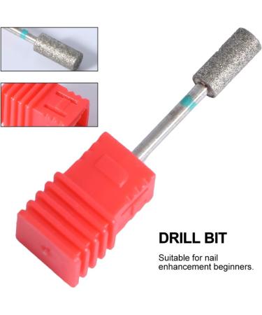FOMIYES Nail Bit Nail Drill Bits Nail Grinding Head Set Manicure - Buy Online on SooperMarket.com