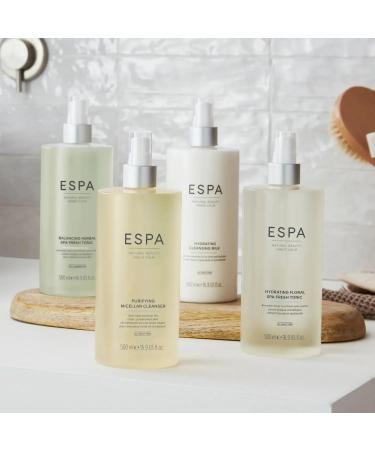 ESPA Balancing Herbal SpaFresh Toner 500ml - Refresh & Clarify | International Shipping Available - Buy Online on SooperMarket.com