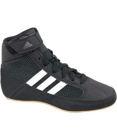Buy adidas HVC Men's Shoes - Black/White - Size 35 EU | International Shipping Available - Buy Online on SooperMarket.com