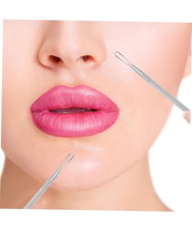 Gogogmee 7pcs Caring Double-headed Removal Needles Cleaning Pore Facial Removers Supply Steel - Buy Online on SooperMarket.com