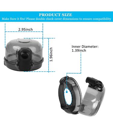 OFYDNR Stove Knob Covers for Child Safety  (5+1 Pack) Baby Safety Gas Stove Knob Covers Protection Locks with Oven Childproof Lock for Kids Child Proofing - Buy Online on SooperMarket.com